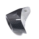 Carbon Fiber Exhaust Cover For BMW R 1300 GS - 2024+