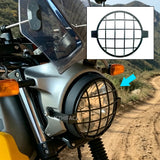 Protection de phare pour Royal Enfield Himalayan 411 / Scram 411 - 2022 à 2024