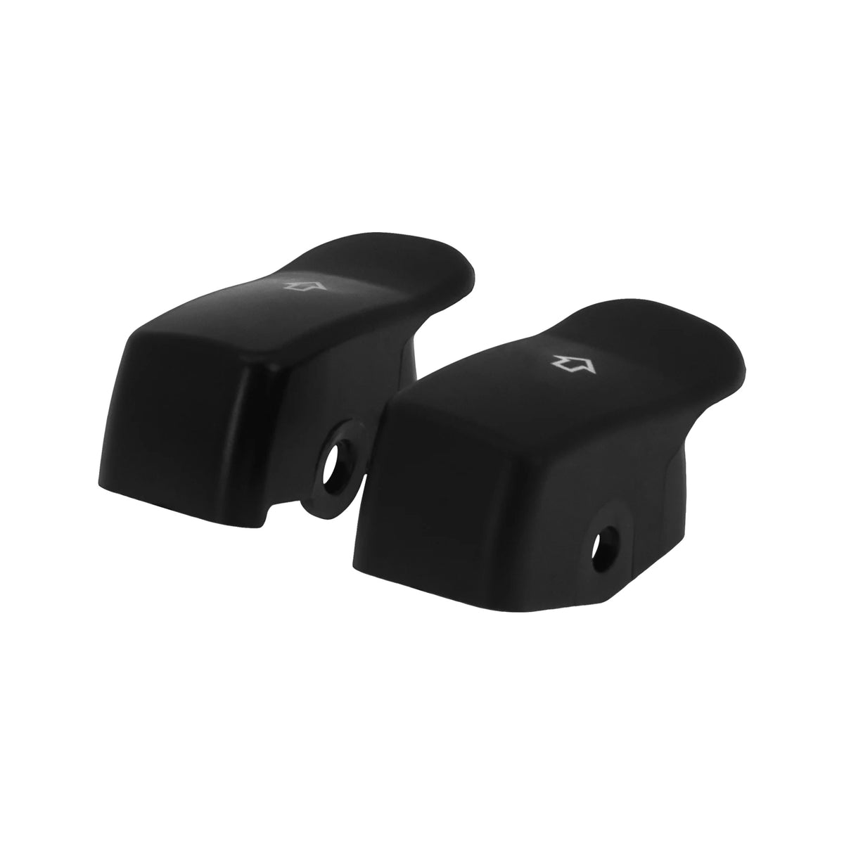 Turn Signal Switch Extension Caps For Harley-Davidson Dyna / Softail / Sportster