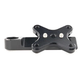 Handlebar GPS Mount AMPS For Kawasaki Z900RS / Z650RS / Z400 / Z500 / Versys 650 / Versys 1000 / Versys-X 300 / Ninja 650 / Z750 / Z800 / Z125 / Z250 / Z300 / W800