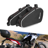 Crash Bar Bags For Yamaha Tenere 700 - 2019 to 2022