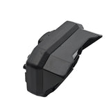 Kawasaki dashboard sun visor installed
