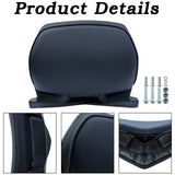 Passenger Backrest For Yamaha Tracer 9 GT - 2020 to 2025