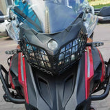 Headlight Guard For Benelli TRK 502 / TRK 502X - 2018 to 2026