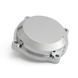 Black / Chrome CV Carb Top Cover For Harley-Davidson Touring, Softail, Dyna & Sportster - 1988 to 2006