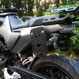 Side Pannier Luggage Rack For Husqvarna Vitpilen/Svartpilen 250/401 - 2020 to 2023