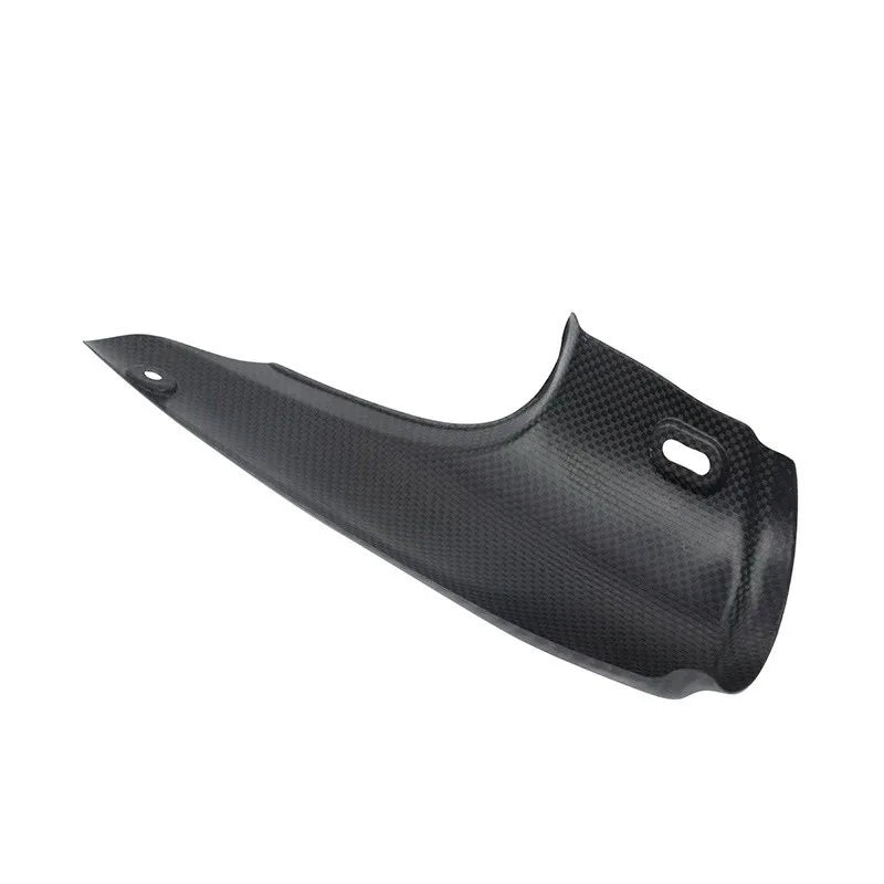 Carbon Fiber Exhaust Heat Shield For BMW R1200GS / R1250GS - 2013 to 2023