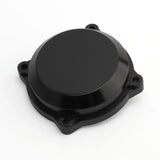 Black / Chrome CV Carb Top Cover For Harley-Davidson Touring, Softail, Dyna & Sportster - 1988 to 2006