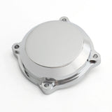 Black / Chrome CV Carb Top Cover For Harley-Davidson Touring, Softail, Dyna & Sportster - 1988 to 2006