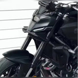 Front Spoiler Winglets For Yamaha MT-07 - 2025 to 2026