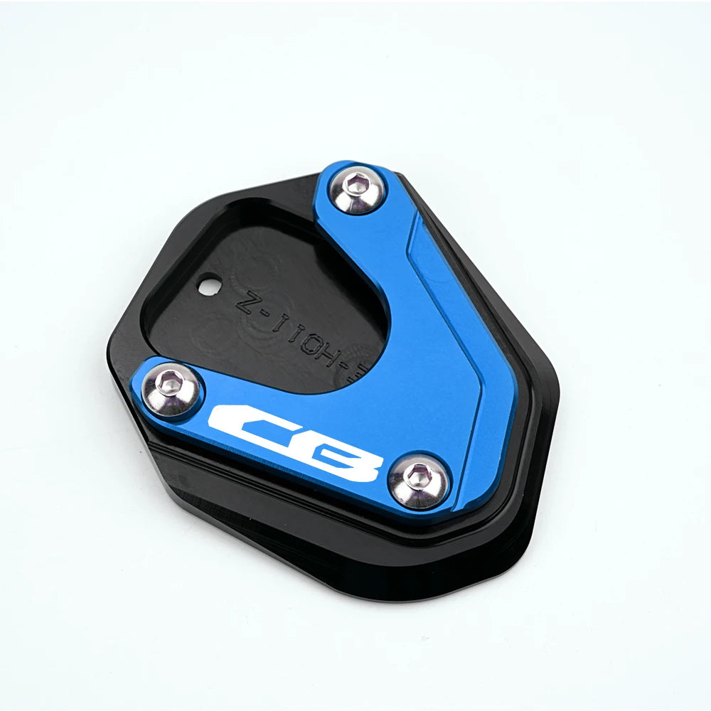 Kickstand Pad For Honda CB650R / CB500F / CB500X / CB300R