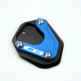 Kickstand Pad For Honda CB650R / CB500F / CB500X / CB300R