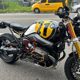 Carbon Fiber Air Intake Cover For BMW R nineT