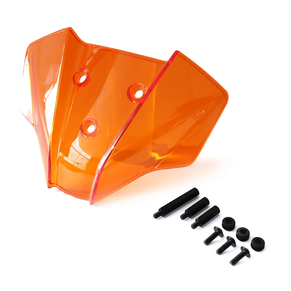 Windshield Flyscreen For KTM 1290 Super Duke R - 2020 to 2024
