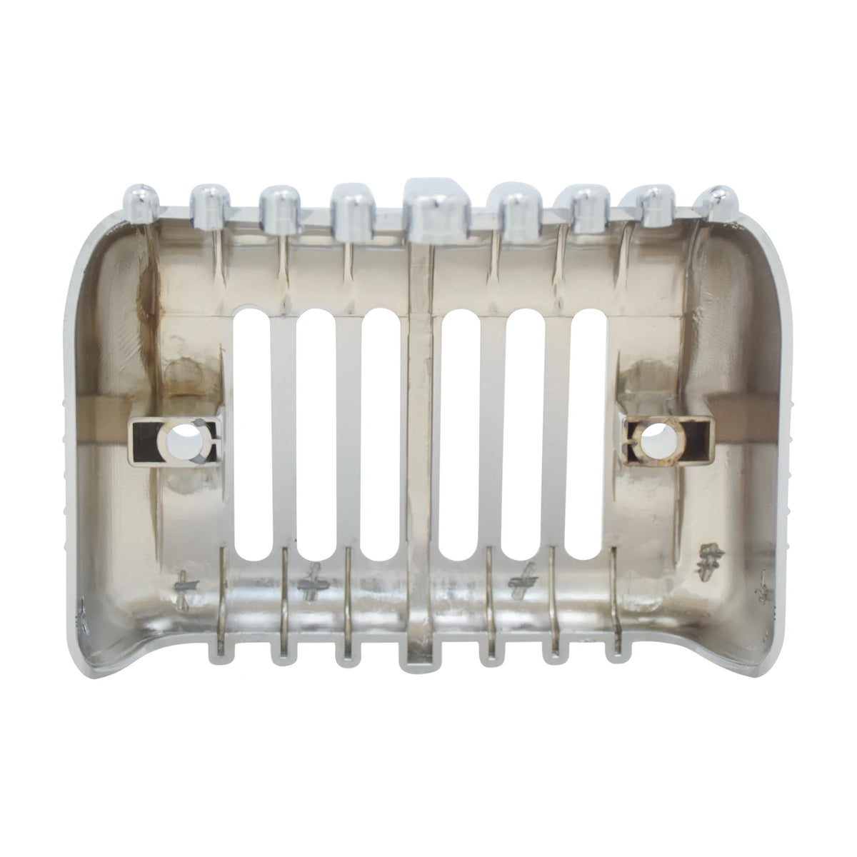 Chrome Voltage Regulator Cover For Harley-Davidson Softail - 2001 to 2017