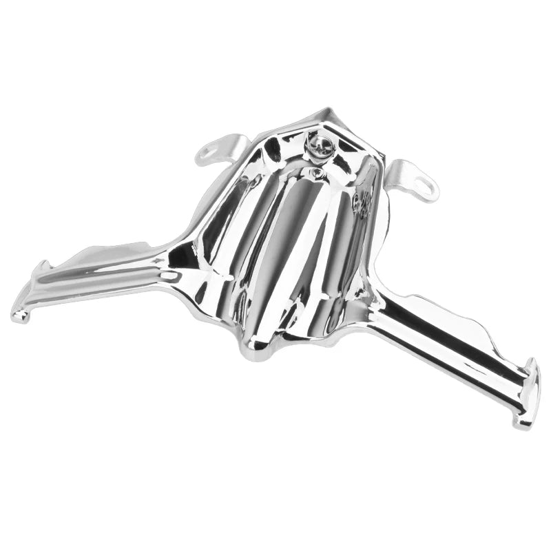 Chrome Tappet Lifter Block Cover For Harley-Davidson Touring & Softail Twin Cam - 2000 to 2016