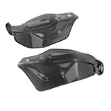BMW F750GS handguard deflector