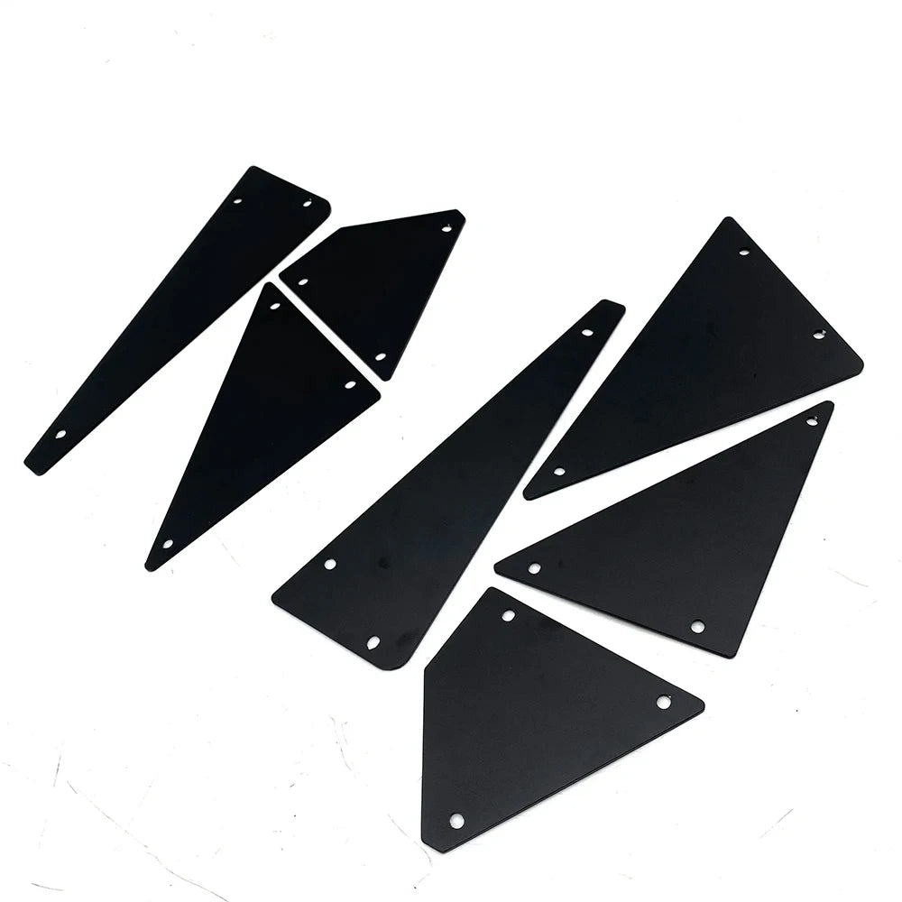 Frame Side Cover Trim For Husqvarna Svartpilen 250 / 401 - 2020 to 2023