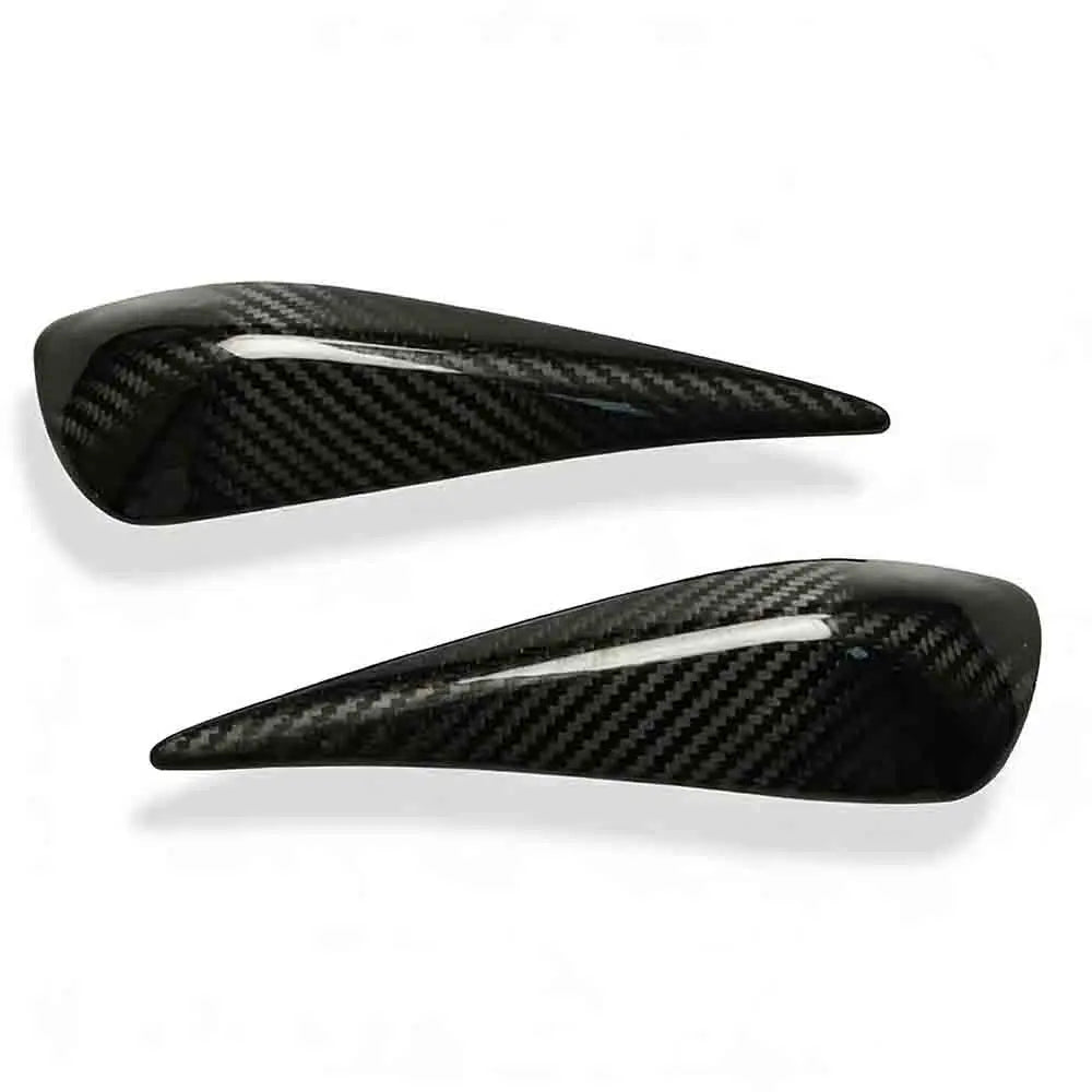 Carbon Fiber Tank Side Protectors For Aprilia RS660 / Tuono 660 - 2021 to 2023