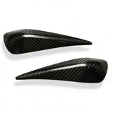 Carbon Fiber Tank Side Protectors For Aprilia RS660 / Tuono 660 - 2021 to 2023