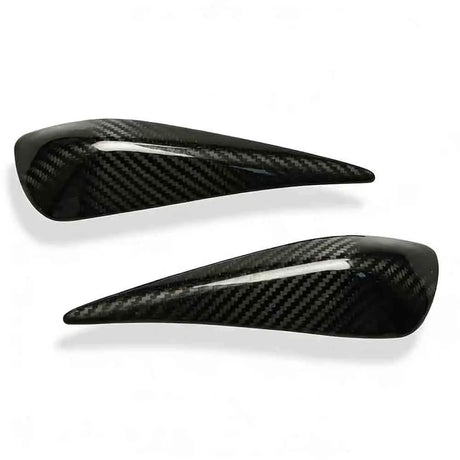 Carbon Fiber Tank Side Protectors For Aprilia RS660 / Tuono 660 - 2021 to 2023