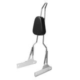 Detachable Passenger Backrest For Harley-Davidson Dyna Street Bob FXDB - 2006 to 2017