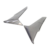 Side Fairing Wind Deflectors For Honda ADV350 - 2022 to 2026
