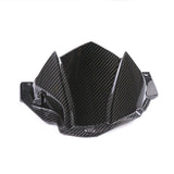 Carbon Fiber Heel Guards For Kawasaki Z H2 - 2020 to 2023