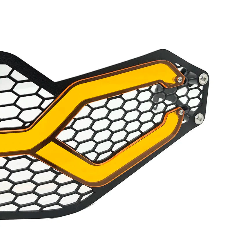 Protection de phare pour BMW F 750 GS / F 850 GS / F 900 GS Adventure / F 800 GS
