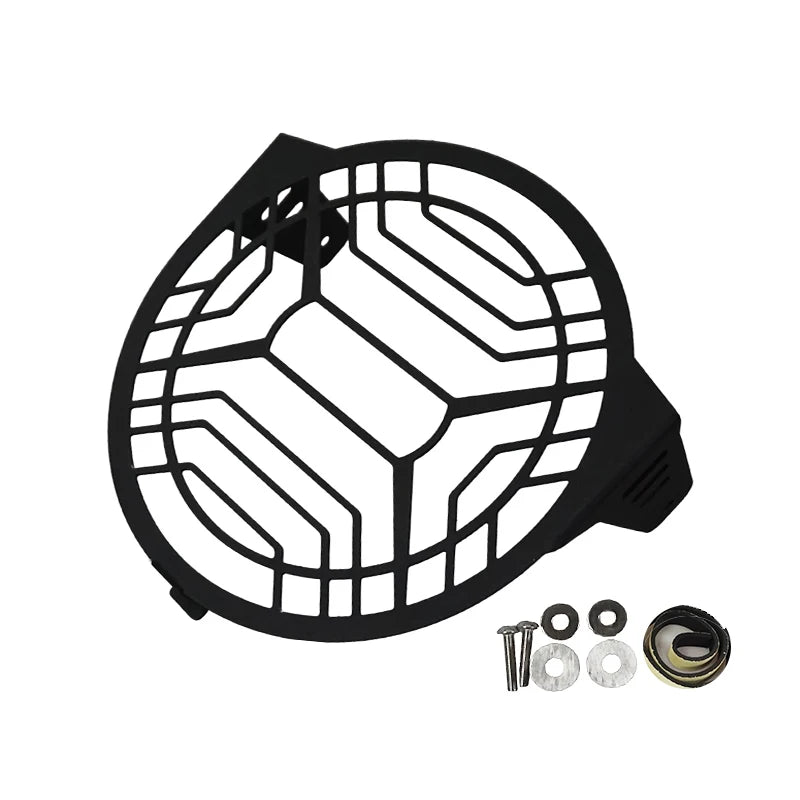 Headlight Grille Guard For Husqvarna Norden 901 - 2022 to 2024