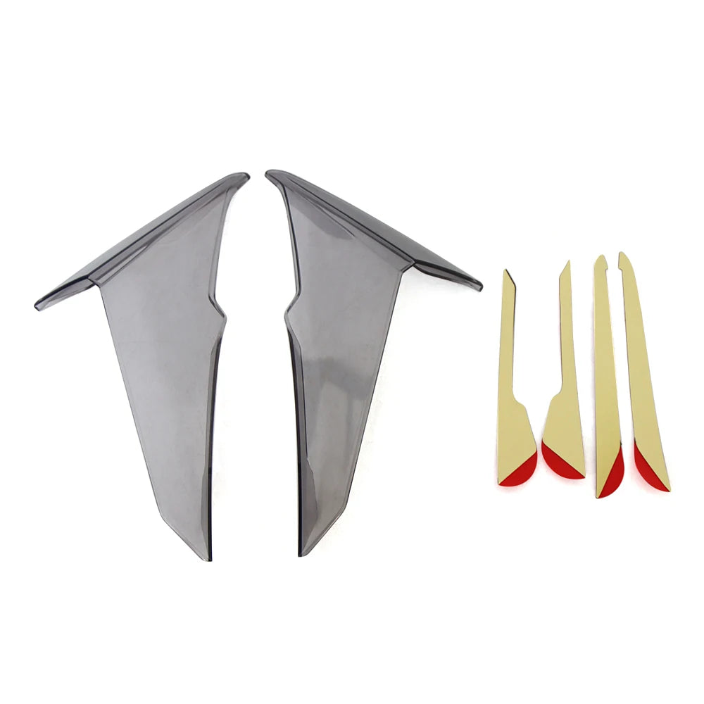 Side Fairing Wind Deflectors For Honda ADV350 - 2022 to 2026