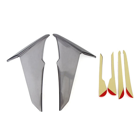Side Fairing Wind Deflectors For Honda ADV350 - 2022 to 2026
