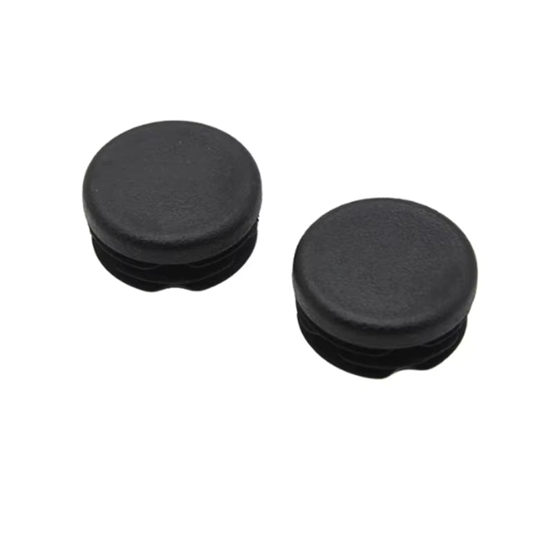 Frame Hole Cover Caps For Honda Monkey 125 - 2018 to 2022