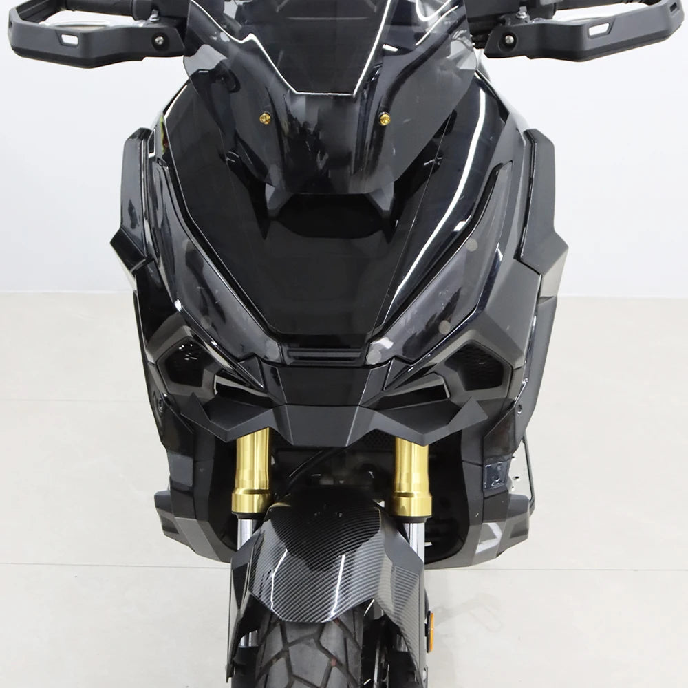 Front Beak Spoiler For Honda X-ADV 750 - 2025 to 2027 - installed