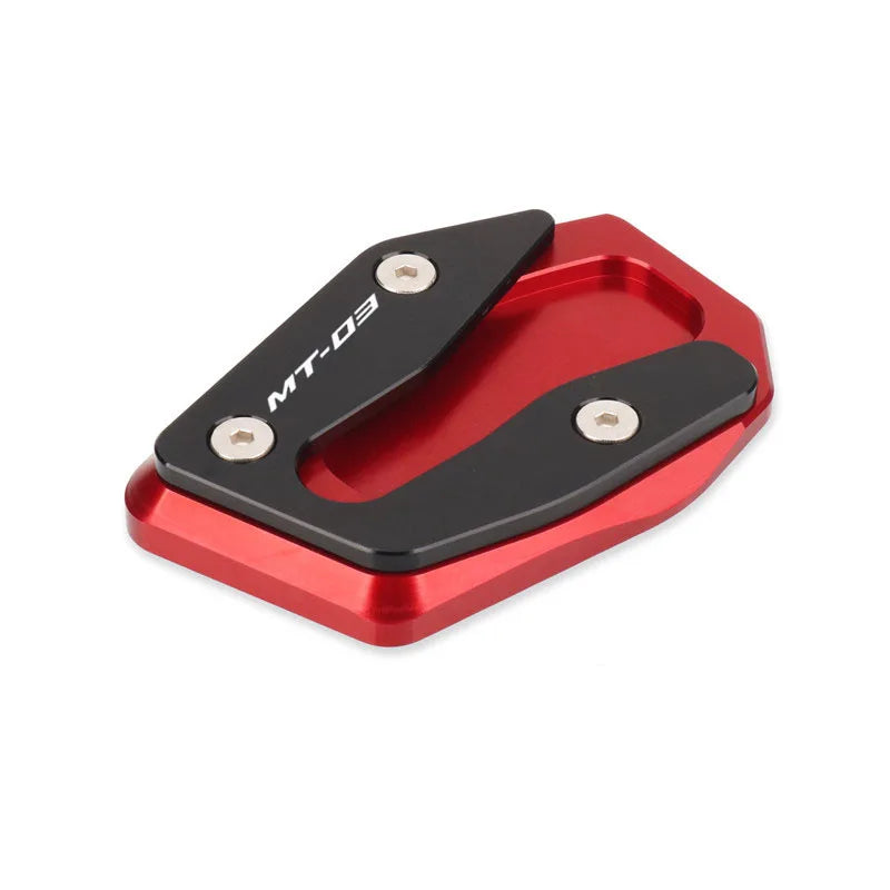 Kickstand Pad For Yamaha YZF-R3 / MT-03 - 2021 to 2025