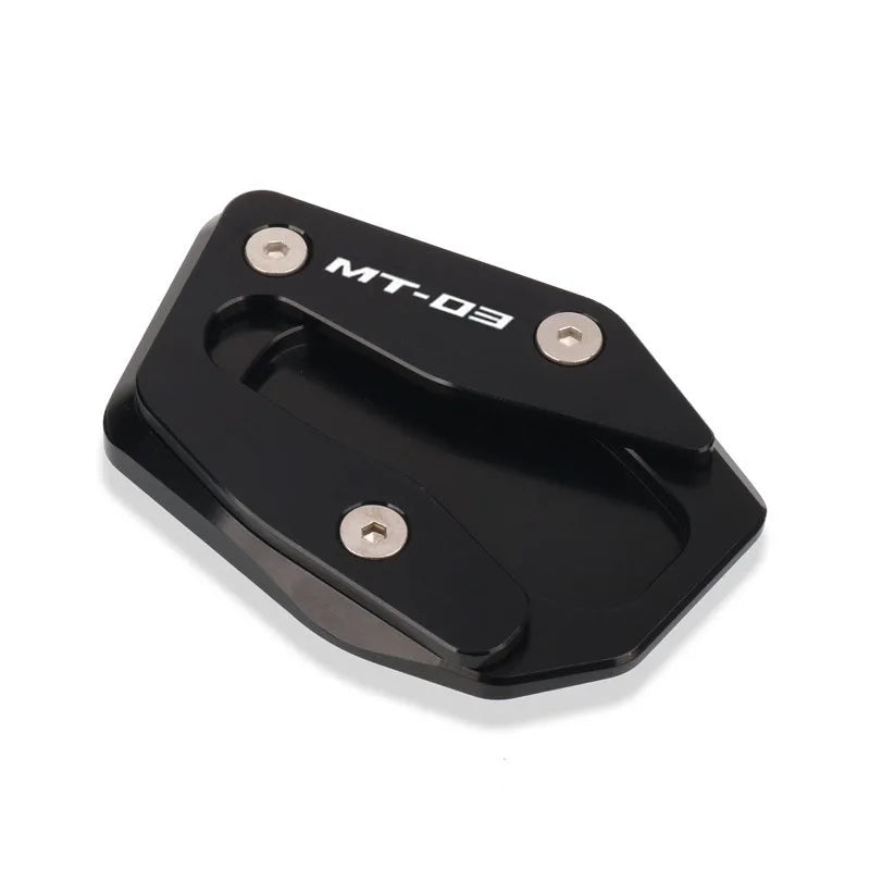 Kickstand Pad For Yamaha YZF-R3 / MT-03 - 2021 to 2025