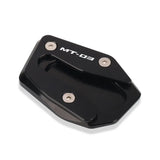 Kickstand Pad For Yamaha YZF-R3 / MT-03 - 2021 to 2025