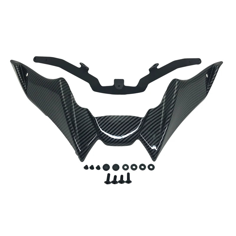 Front Fender Beak Extension For Yamaha MT-09 / MT-09 SP - 2021 to 2023