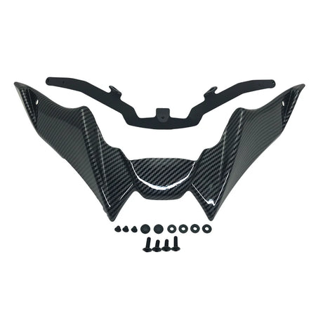 Front Fender Beak Extension For Yamaha MT-09 / MT-09 SP - 2021 to 2023