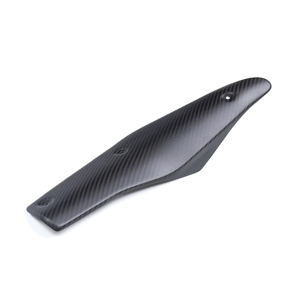 Carbon Fiber Heat Shield For KTM 1290 Super Duke R / GT - 2016 to 2024