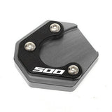 Kickstand Pad For Honda Rebel 500 / Rebel 300