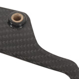 Carbon Fiber Chain Guard For Triumph Street Triple - 2016 to 2024