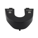 Chrome / Black Ignition Switch Panel Trim For Harley-Davidson Road Glide - 2015 to 2021