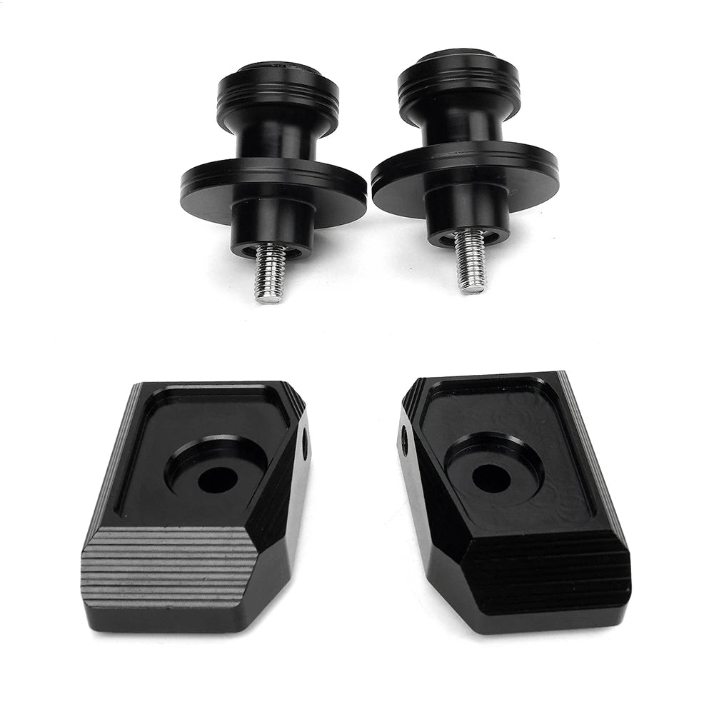 Rear Axle Sliders And Swingarm Spools For Honda Grom / MSX125 - 2013 to 2025