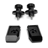 Rear Axle Sliders And Swingarm Spools For Honda Grom / MSX125 - 2013 to 2025