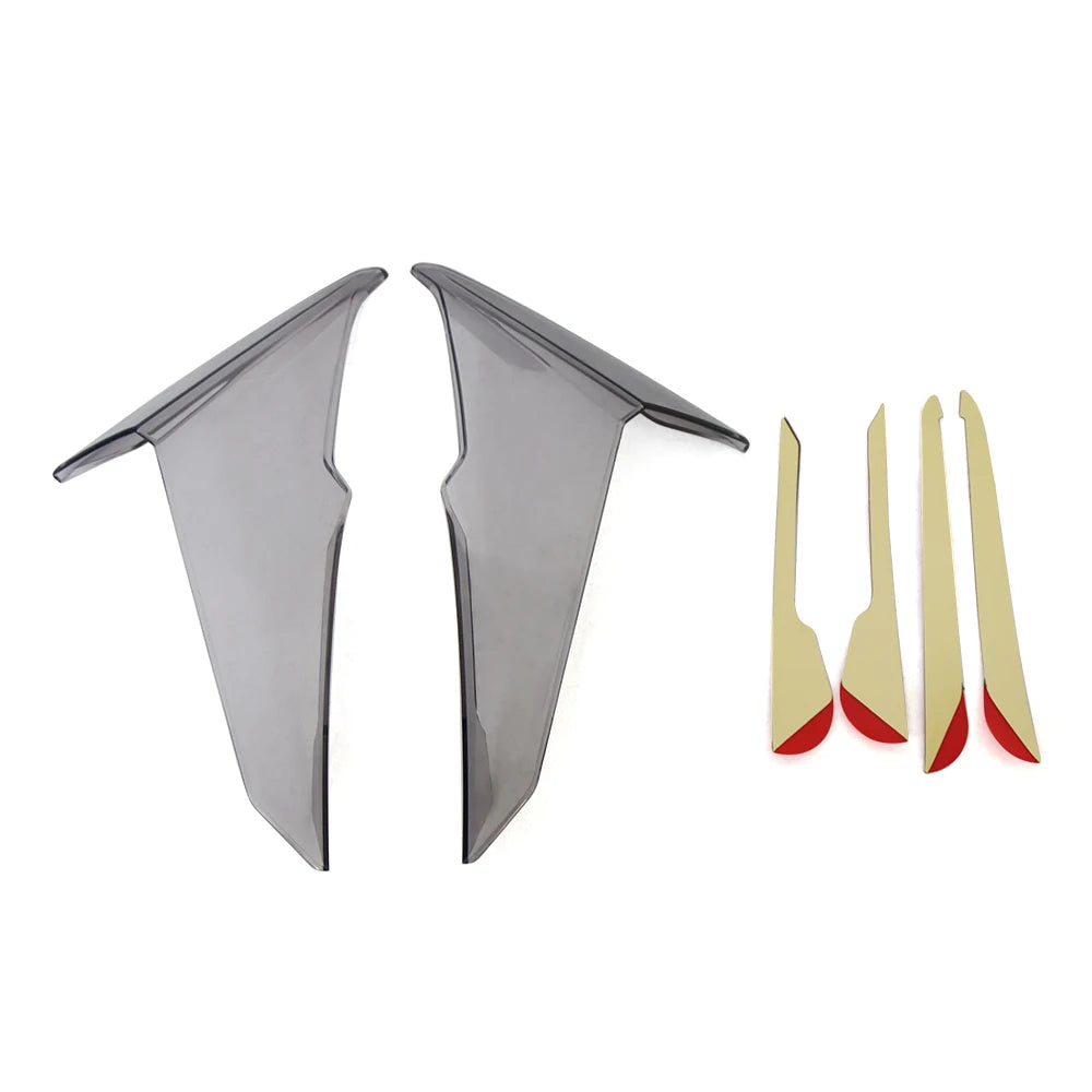 Side Fairing Wind Deflectors For Honda ADV350 - 2022 to 2026