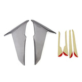 Side Fairing Wind Deflectors For Honda ADV350 - 2022 to 2026