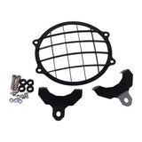 Headlight Guard For Triumph Scrambler 400 X / Speed 400 - 2023 to 2025