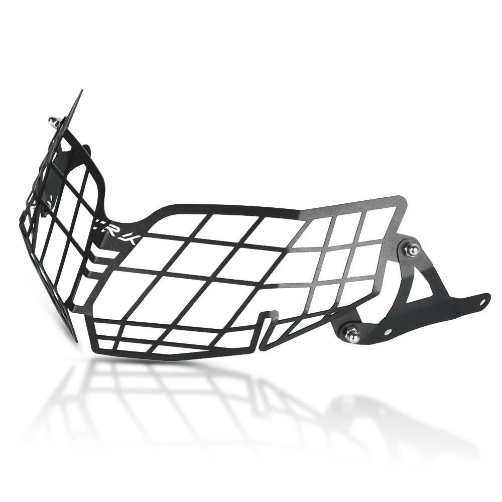 Headlight Guard For Benelli TRK 502 / TRK 502X - 2018 to 2026