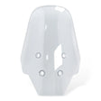 KLE 500 windshield clear